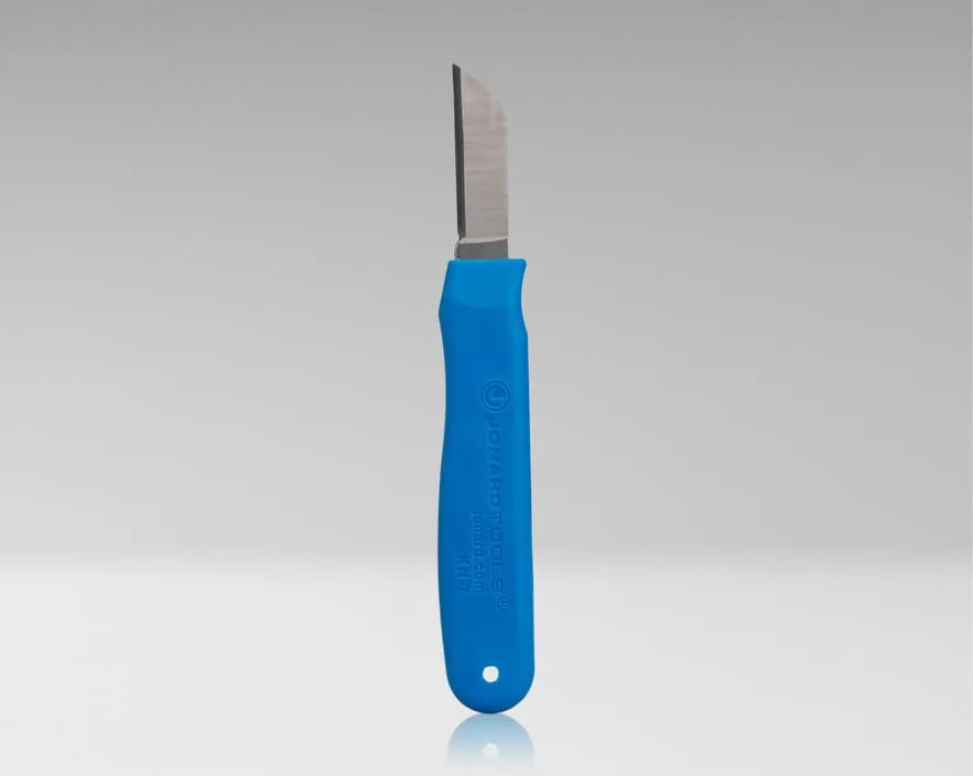 Ergonomic Cable Splicing Knife