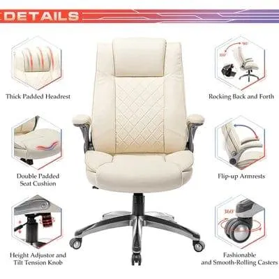 Ergonomic Executive Chair