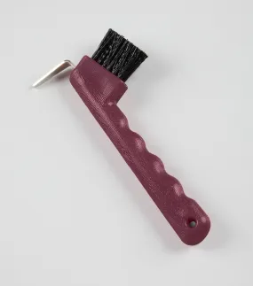 Ergonomic Hoof Pick Fuchsia