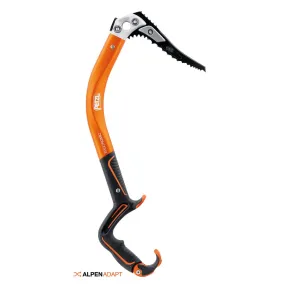 Ergonomic Ice Axe