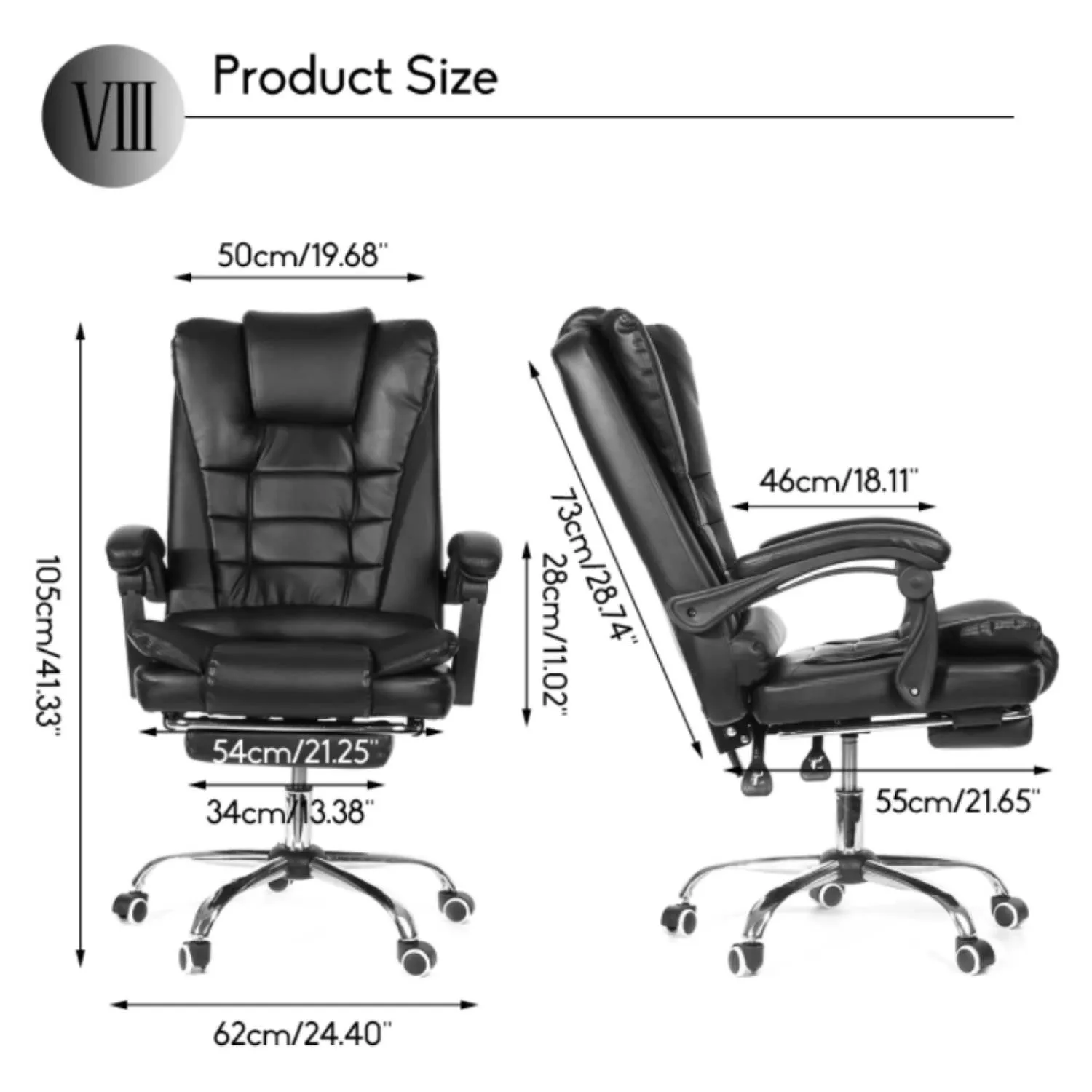 Ergonomic Office Chair