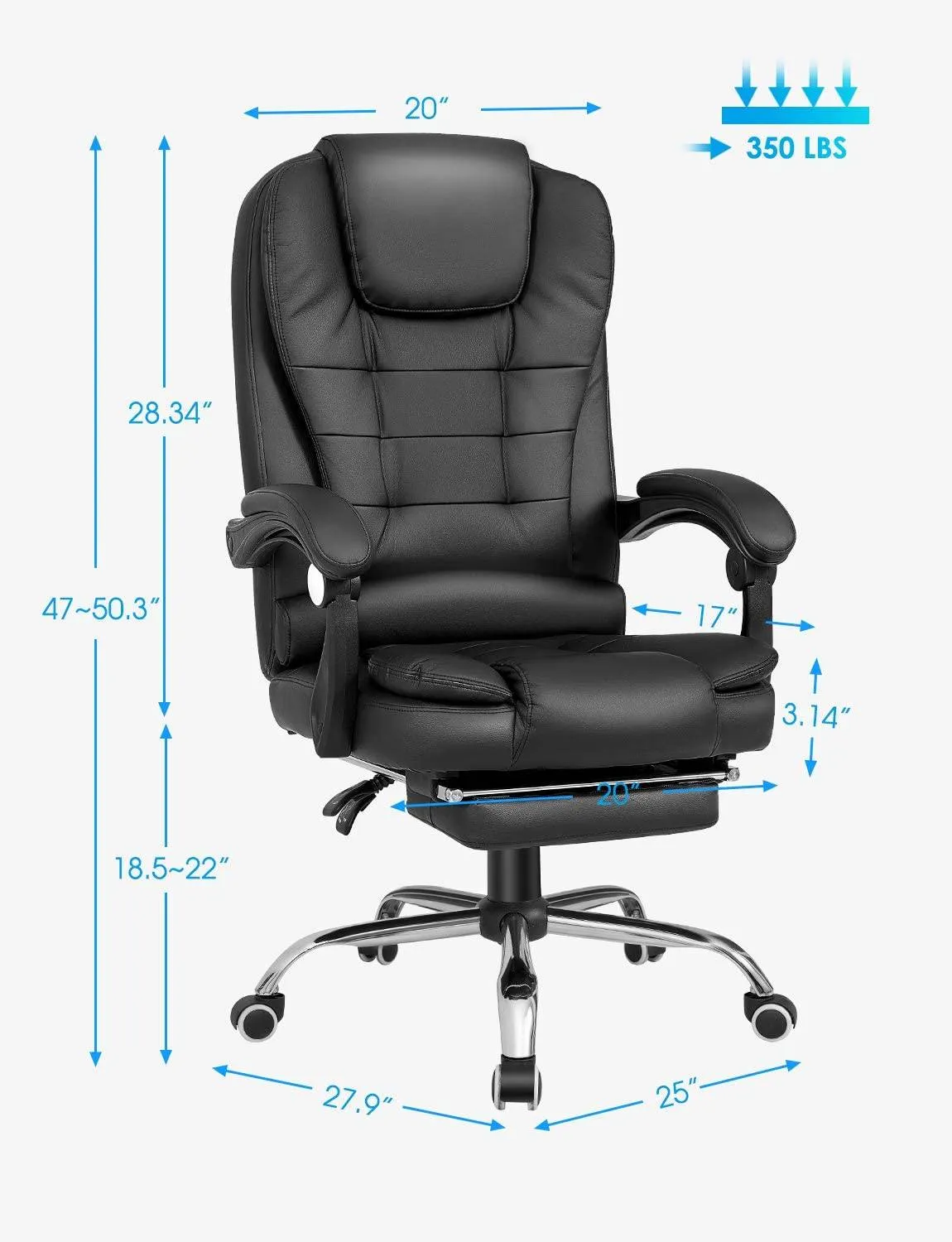 Ergonomic Office Chair