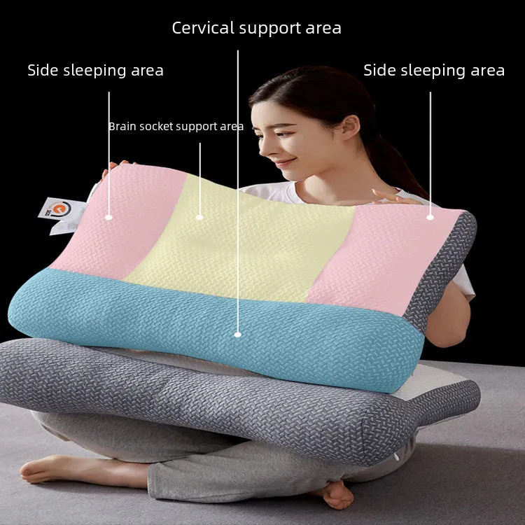 Ergonomic Support Pillow