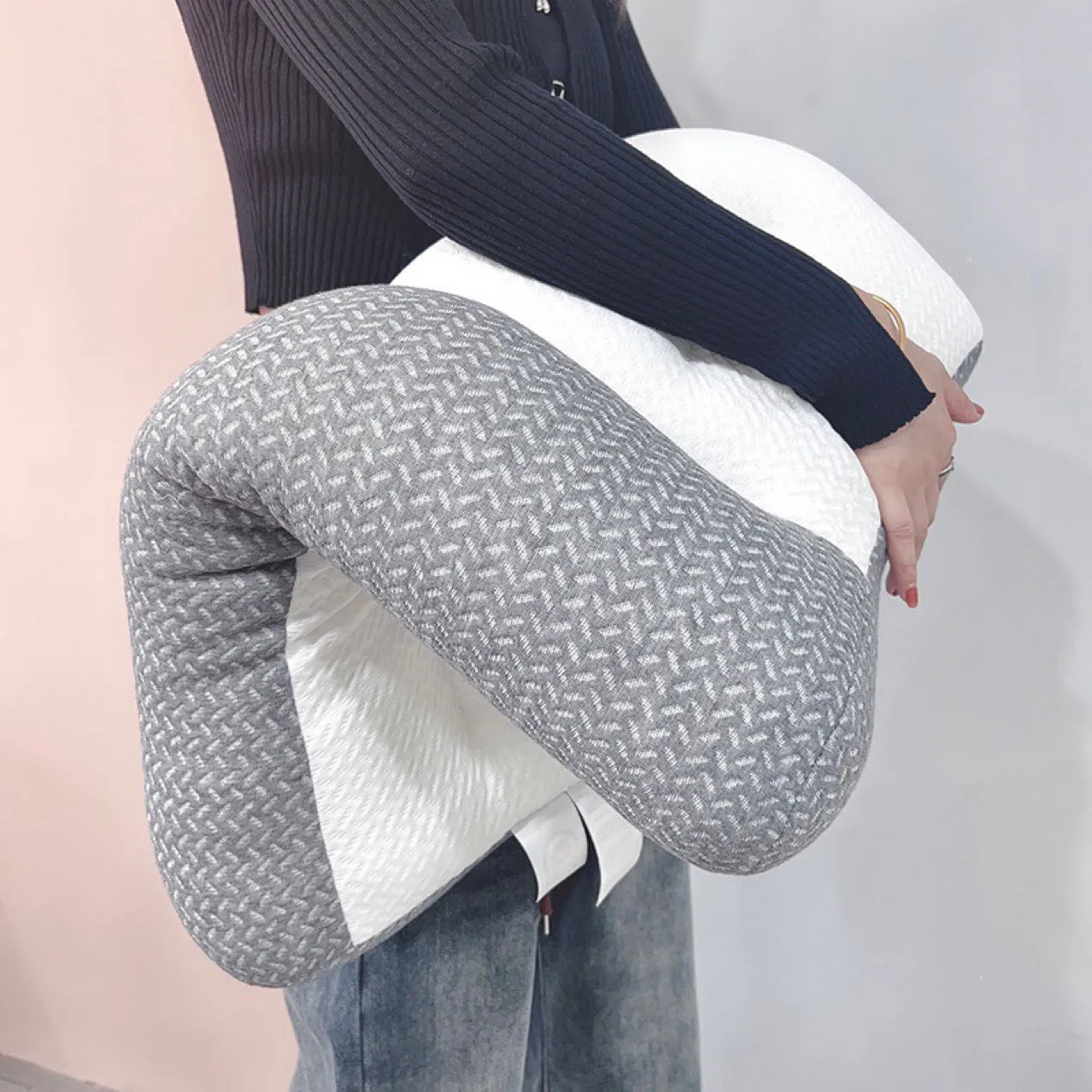 Ergonomic Support Pillow