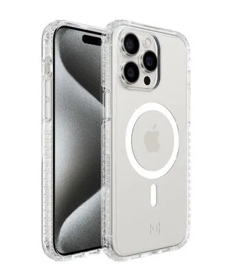 Esr Air Armor Clear Case •Magsafe (Halolock) Iphone 15 ProBlack