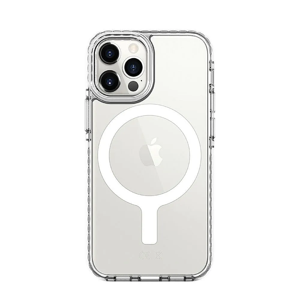 Esr Air Armor Clear Case •Magsafe (Halolock) Iphone 15 ProBlack