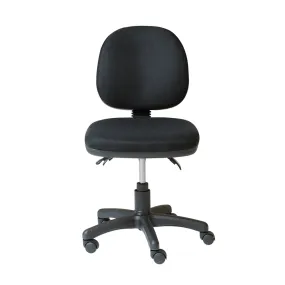 ET20 BK Operator High Back Chair