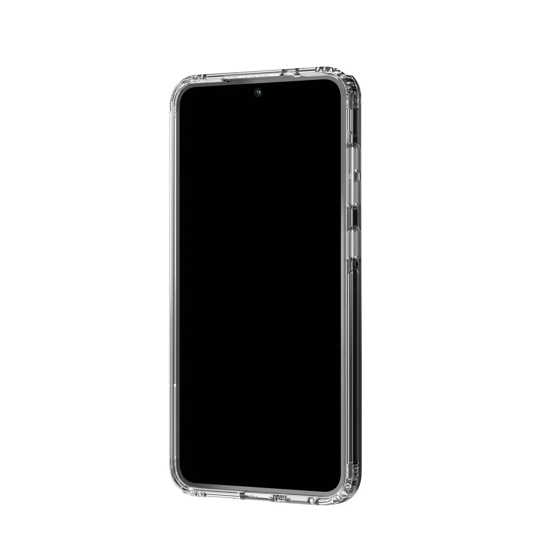 EvoClear - Samsung Galaxy S24  Case - Clear