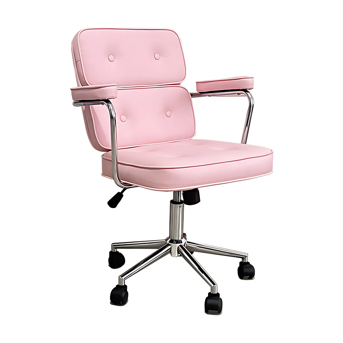 Exquisite Office Chair Ergonomic Computer Chair with Backrest