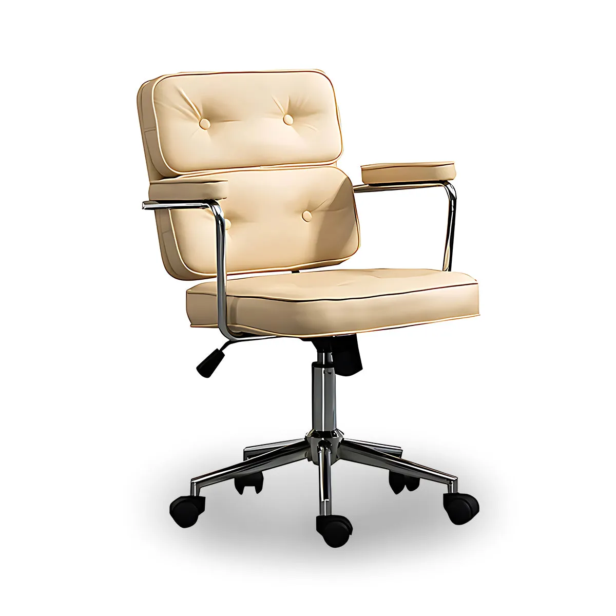 Exquisite Office Chair Ergonomic Computer Chair with Backrest