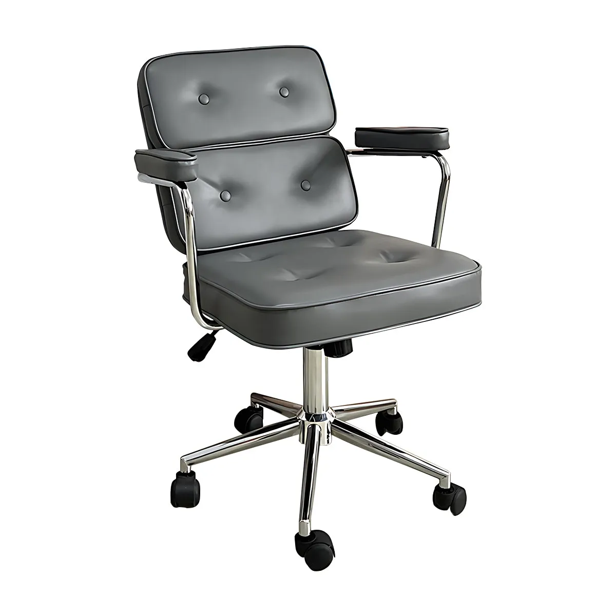 Exquisite Office Chair Ergonomic Computer Chair with Backrest