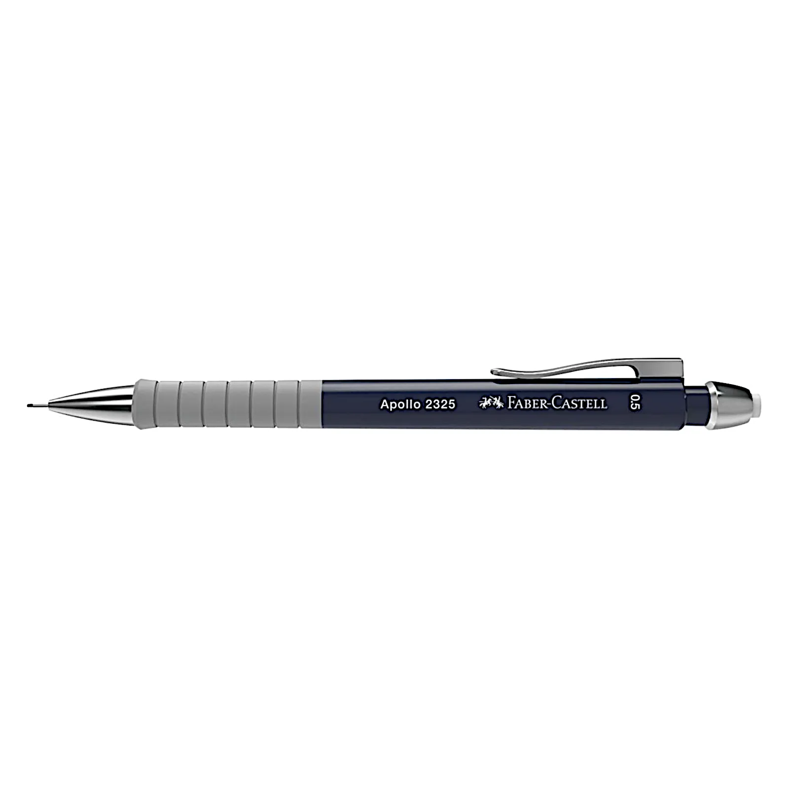 Faber Castell Apollo Mechanical Pencil Triangular Grip 0.5mm