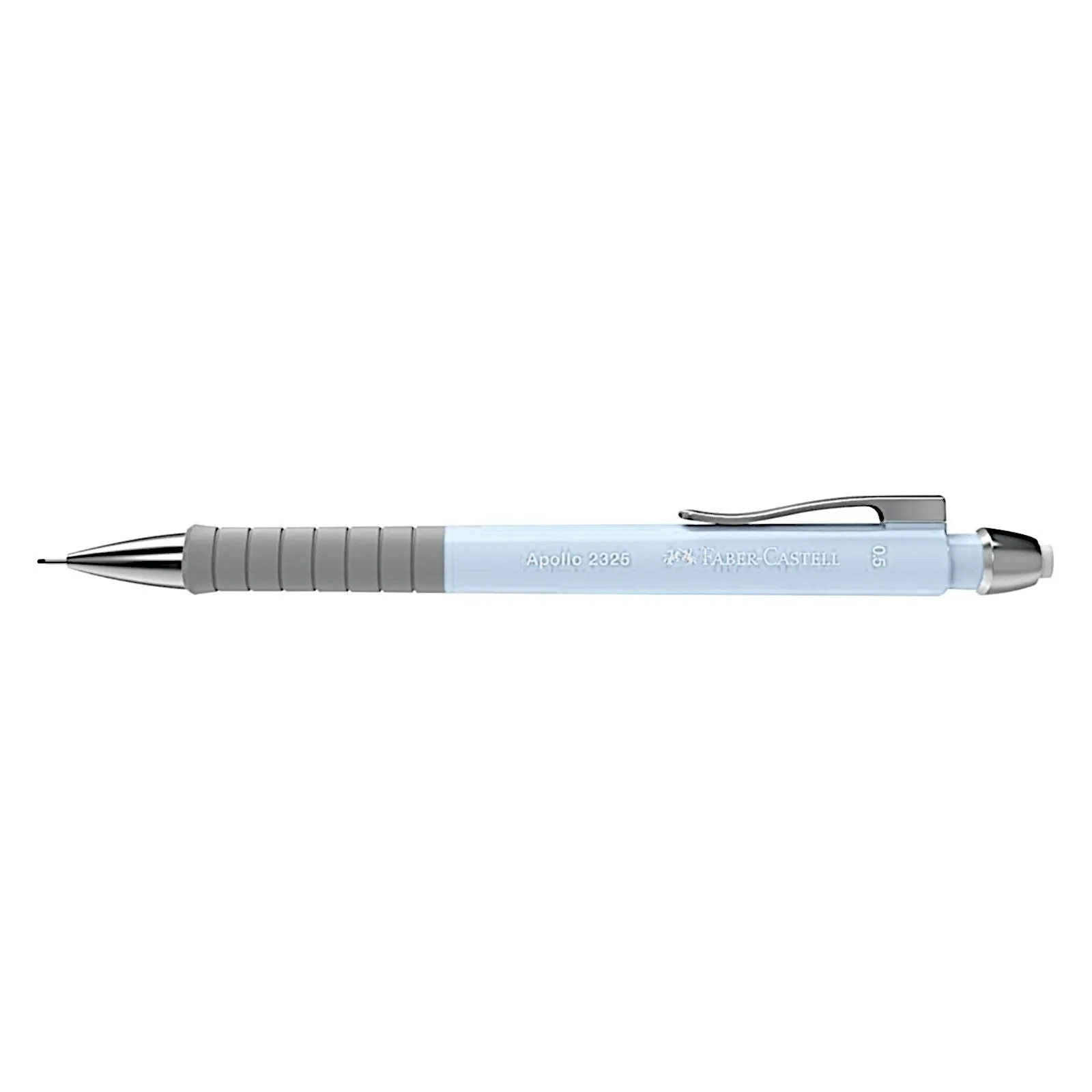 Faber Castell Apollo Mechanical Pencil Triangular Grip 0.5mm