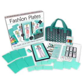 Fashion Plates Classic Styles