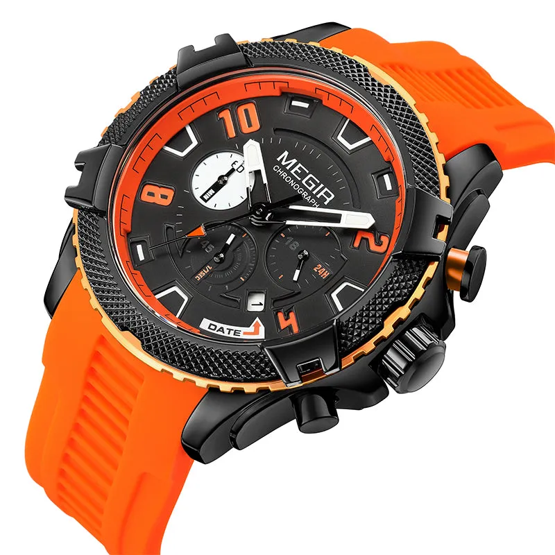 Fashion trend multifunctional watch W1022800