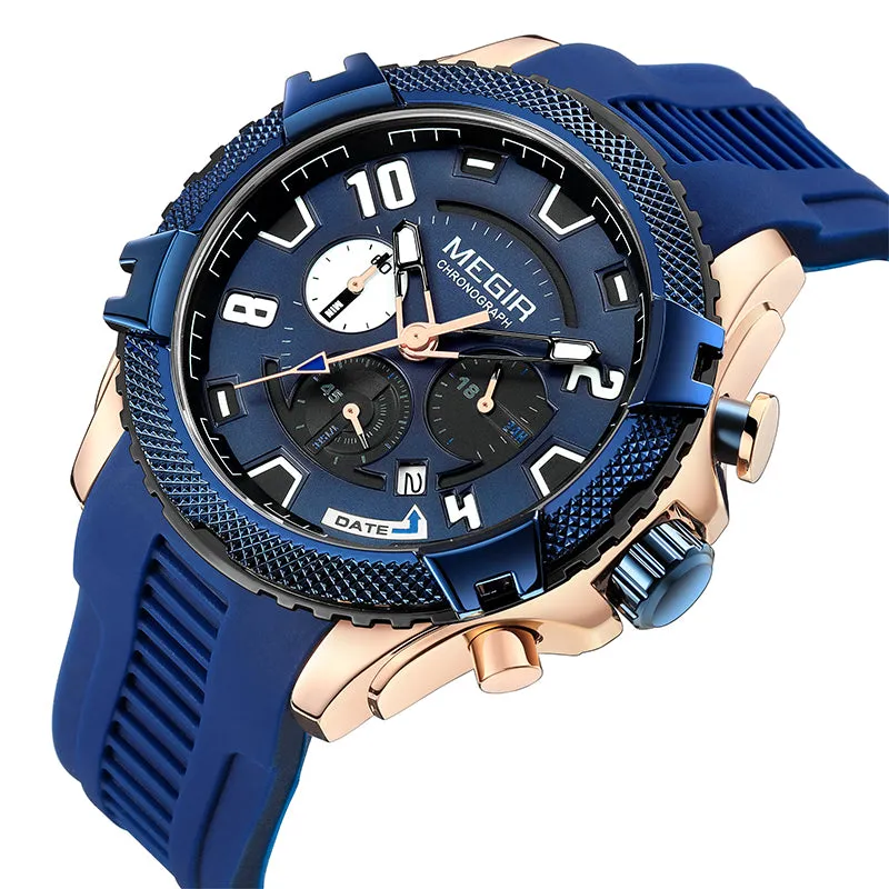 Fashion trend multifunctional watch W1022800