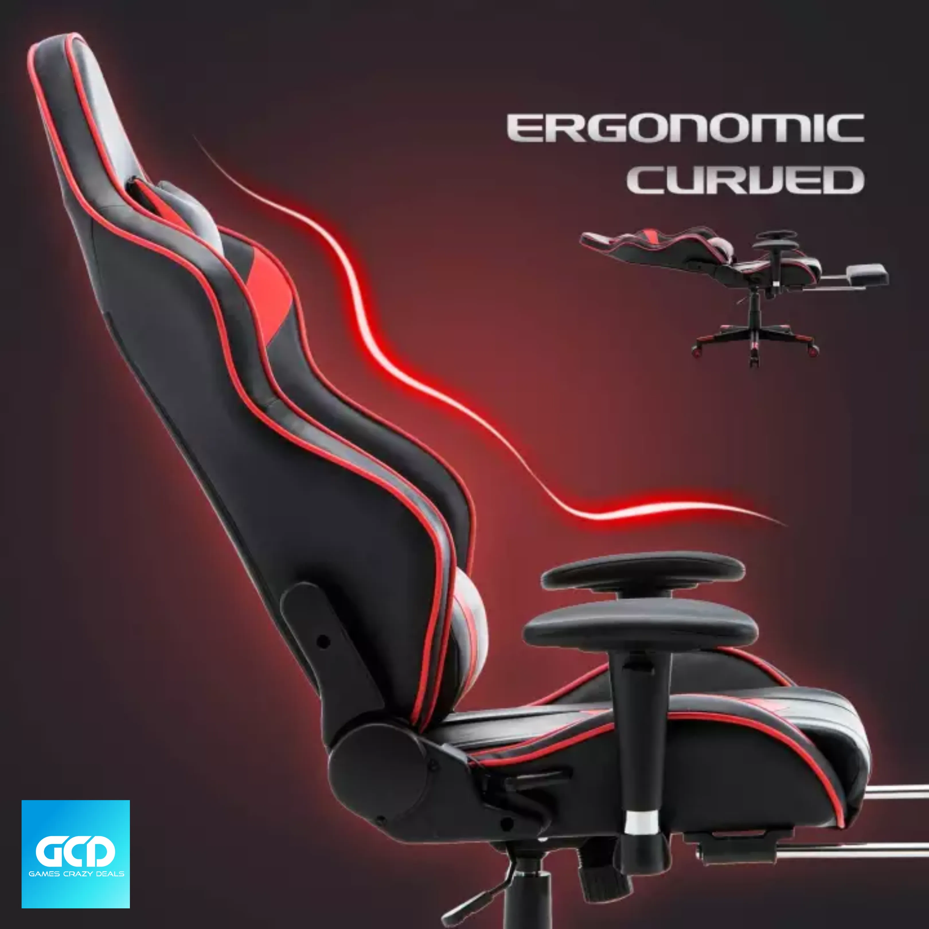 Fayean Ergonomic Gaming Chair