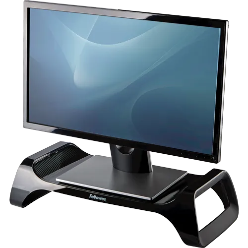 Fellowes I-Spire Monitor Lift - Black - FEL 9472302