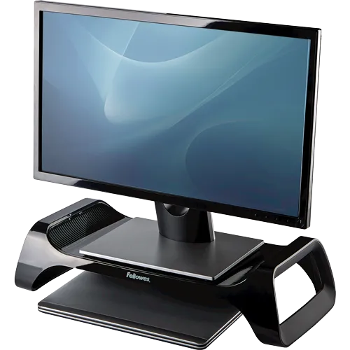 Fellowes I-Spire Monitor Lift - Black - FEL 9472302