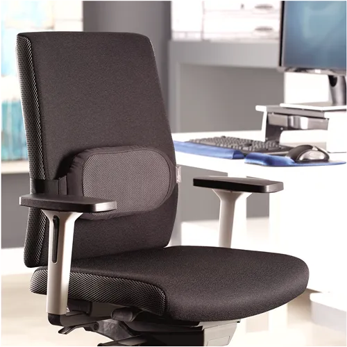 Fellowes I-Spire Series Lumbar Support - Black