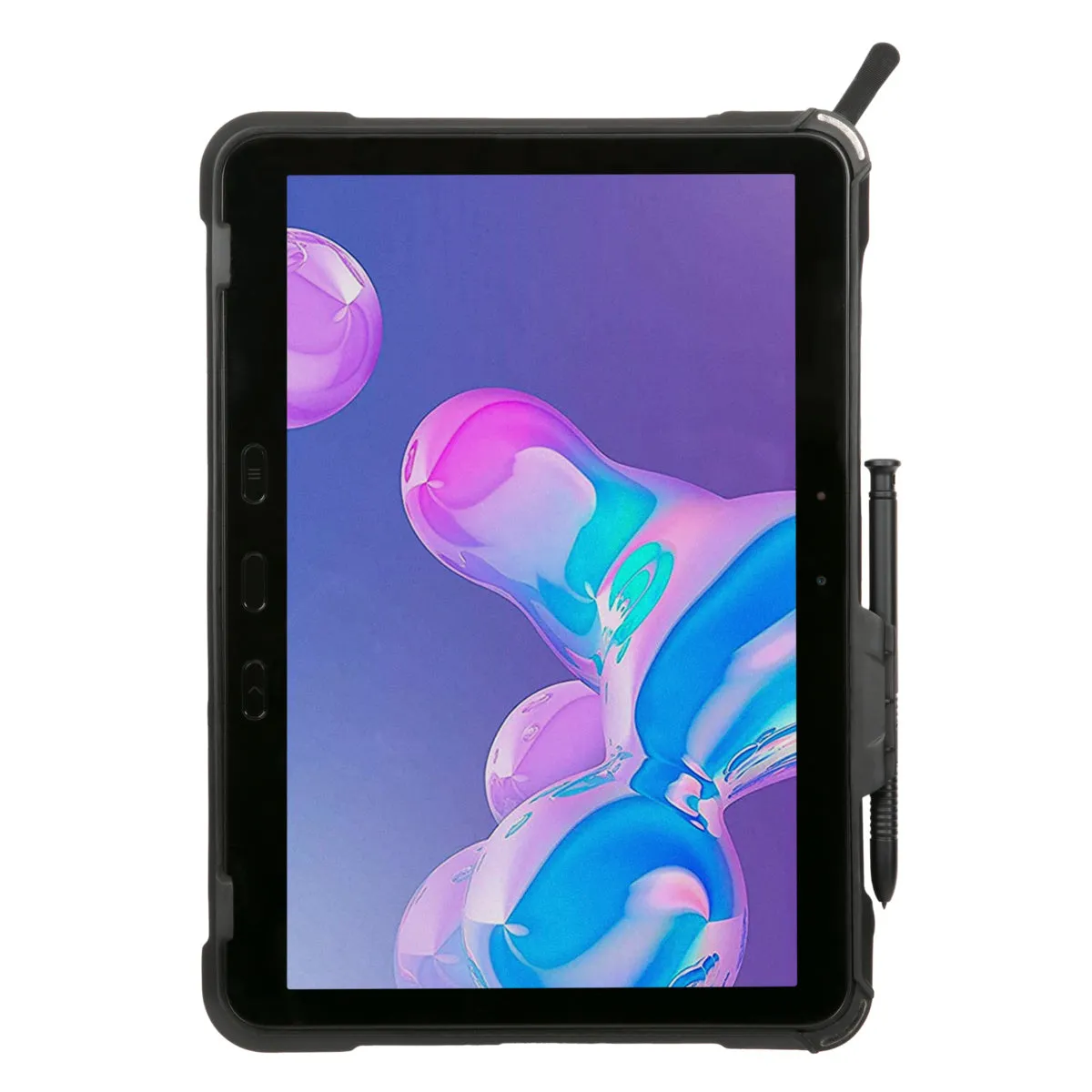 Field-Ready Case   Detachable Keyboard for Samsung Galaxy® Tab Active4 Pro