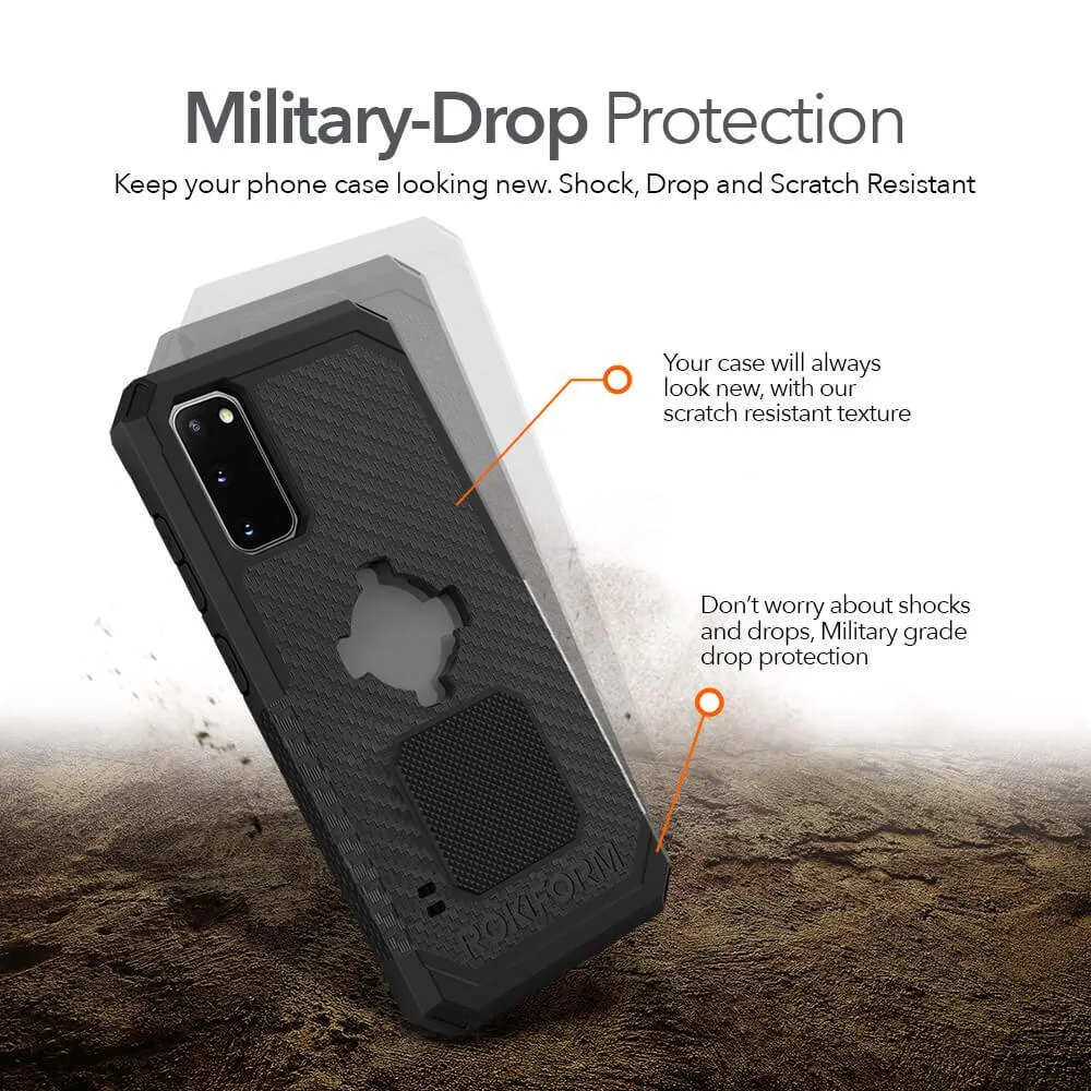 Galaxy S20 Rugged Case