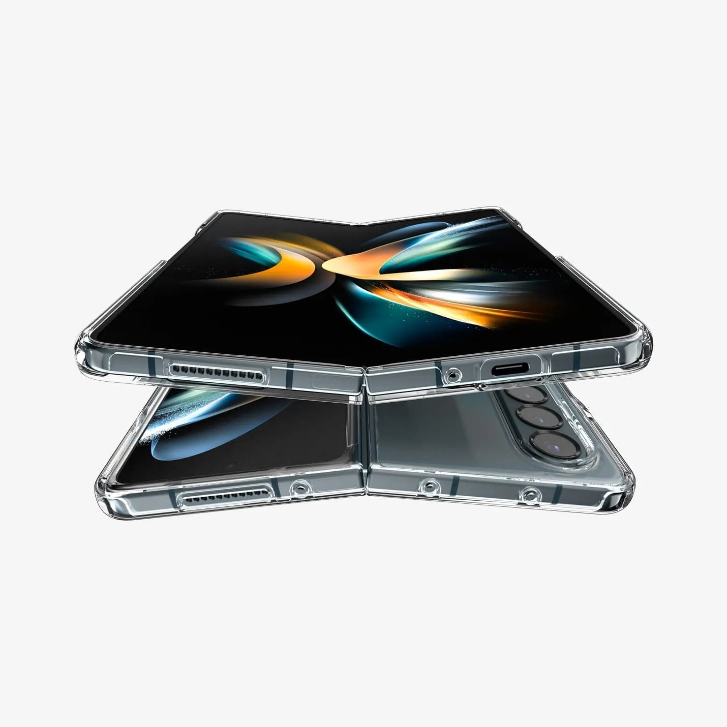 Galaxy Z Fold 4 Series - Ultra Hybrid