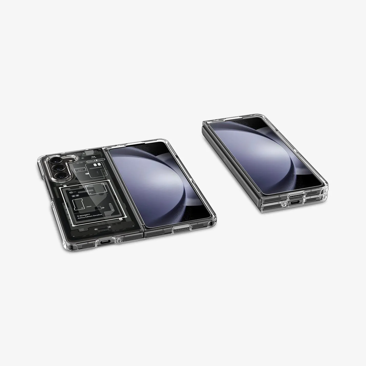 Galaxy Z Fold 5 Series - Ultra Hybrid Zero One