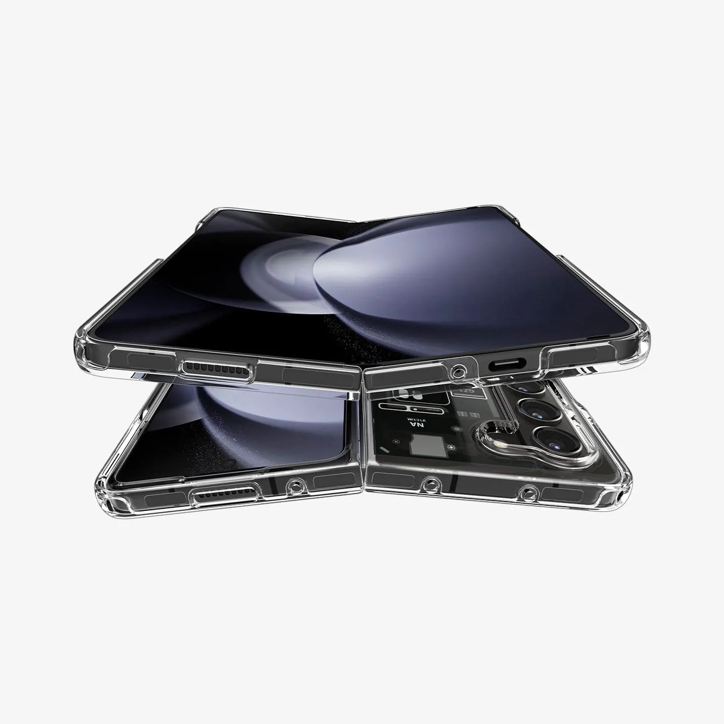 Galaxy Z Fold 5 Series - Ultra Hybrid Zero One