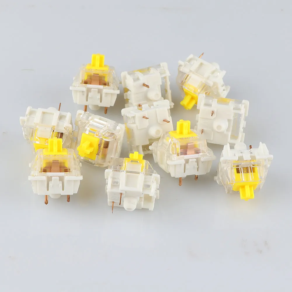 Gateron Mechanical Switch Set