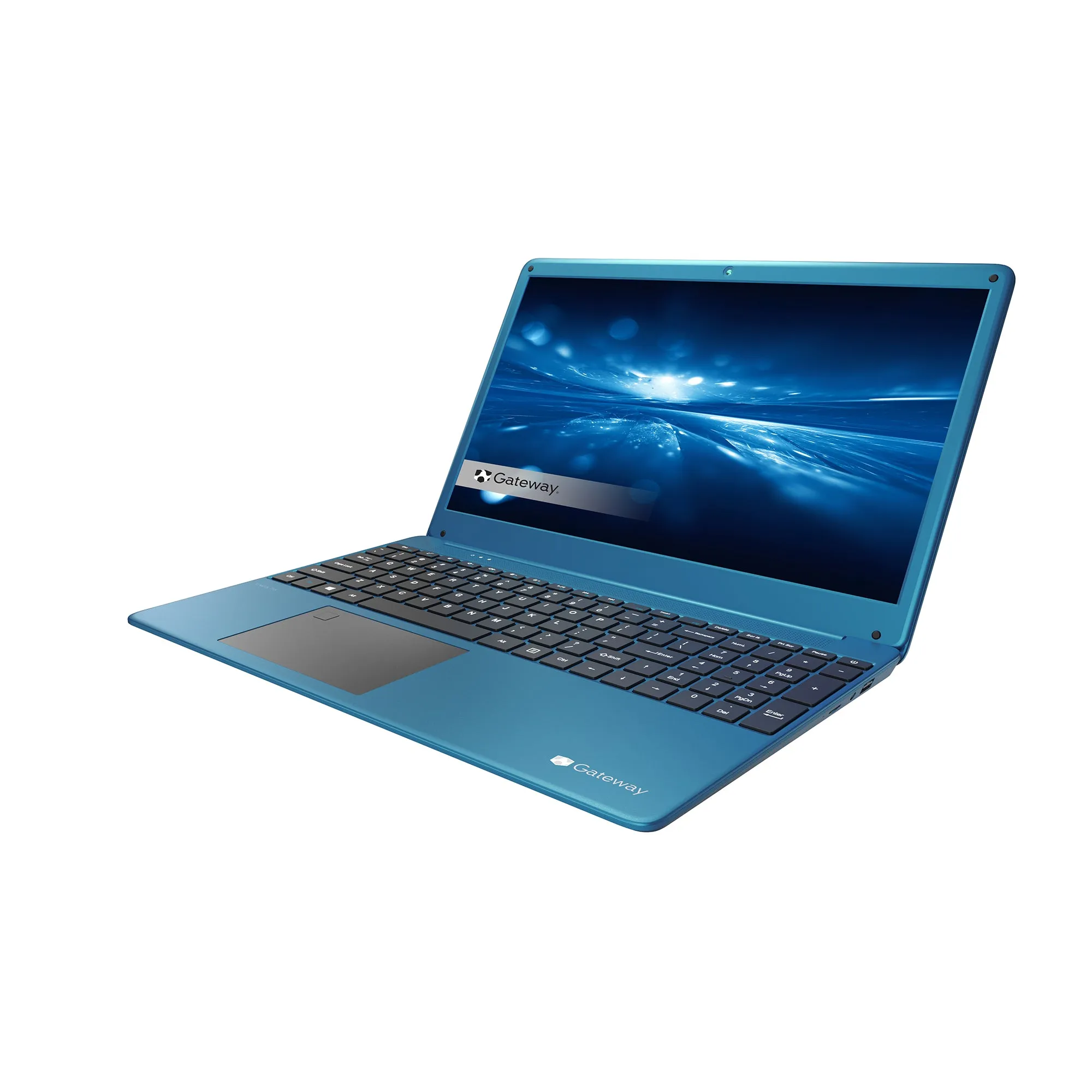 Gateway GWTN156-7BL 15.6" FHD Laptop i3-1115G4 3GHz Intel UHD Graphics 8GB RAM 256GB SSD Windows Blue