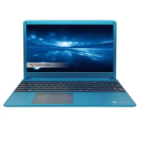 Gateway GWTN156-7BL 15.6" FHD Laptop i3-1115G4 3GHz Intel UHD Graphics 8GB RAM 256GB SSD Windows Blue