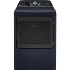 GE Profile 7.3 cu. ft. Electric Dryer with Wi-Fi PTD90EBMTRS