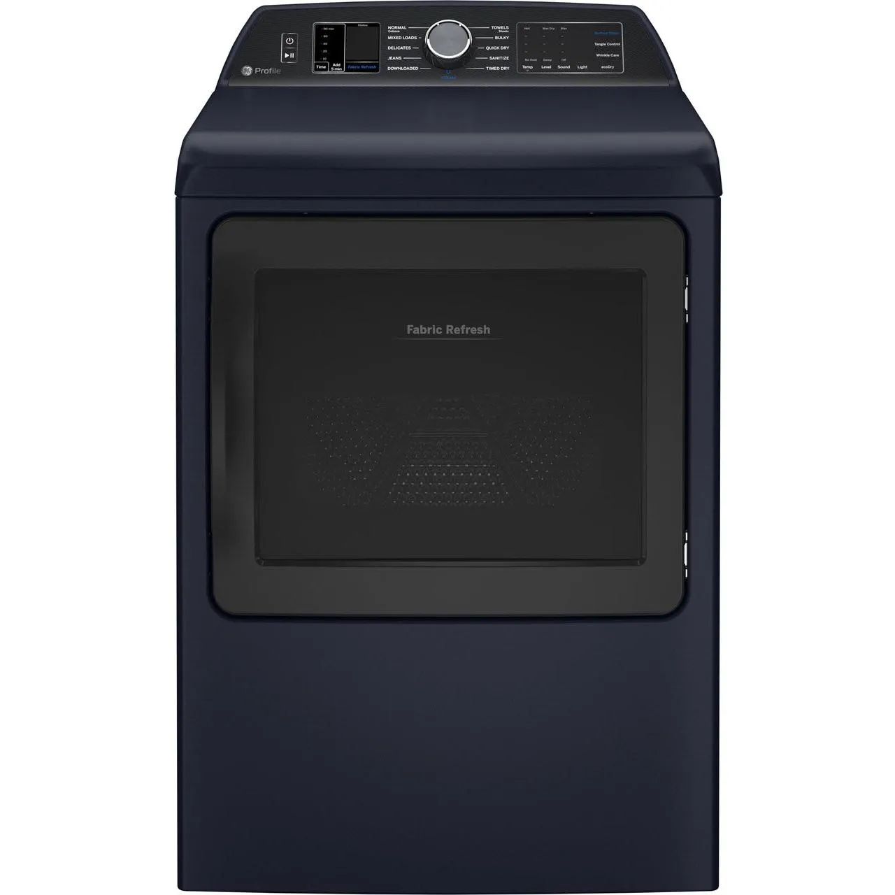 GE Profile 7.3 cu. ft. Electric Dryer with Wi-Fi PTD90EBMTRS