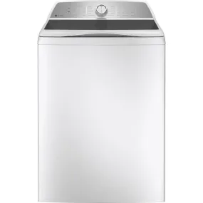 GE Profile Top Loading Washer with FlexDispense™ PTW600BSRWS