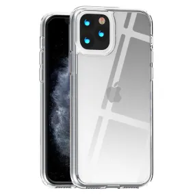 Get your Crystal Clear Hard Back Case for iPhone 11 Pro Max in UK 2020