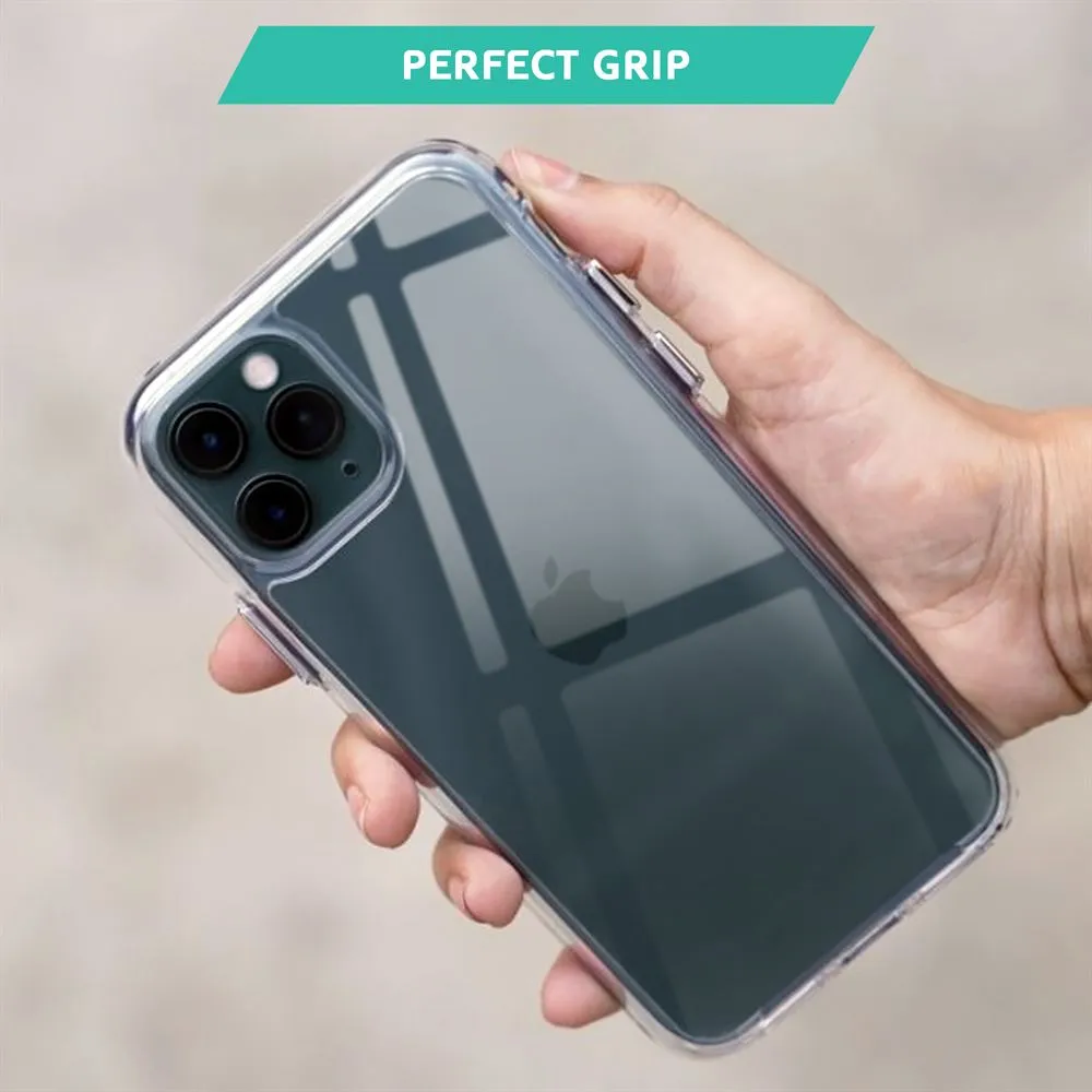 Get your Crystal Clear Hard Back Case for iPhone 11 Pro Max in UK 2020