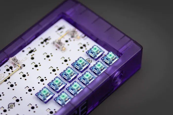 Gopolar Azure Dragon Switches V2 (10 ct.)