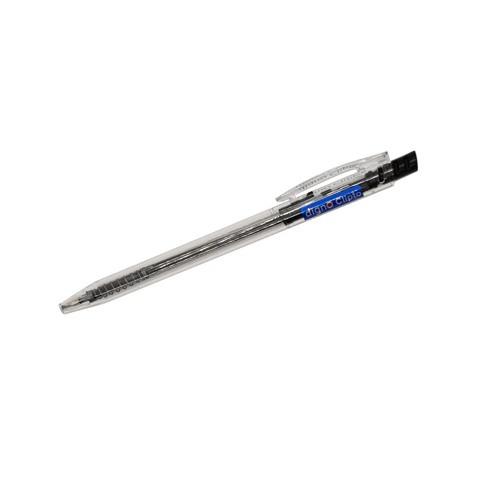 Grabbit Digno Clipto 0.7mm Needle Tip Pen