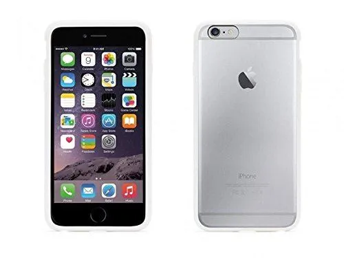 Griffin Reveal Case for Apple iPhone 6 Plus - White/Clear GB40672