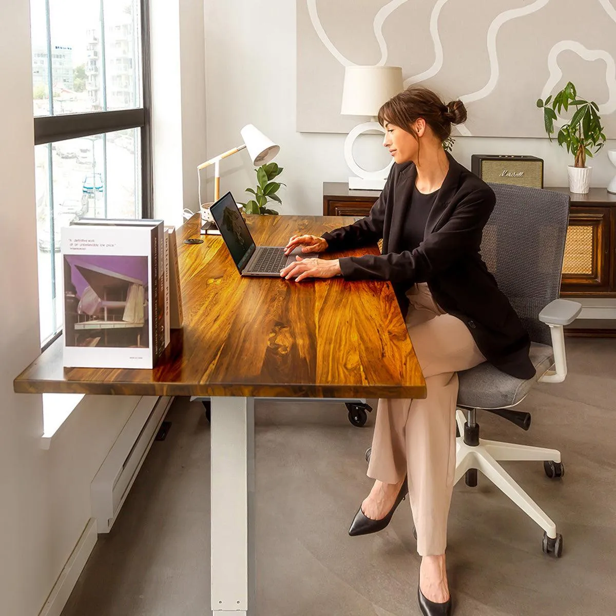 Grin Ergonomic Chair