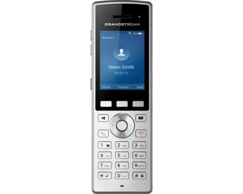 GSS-WP822 Portable WiFi Phone by Grandstream