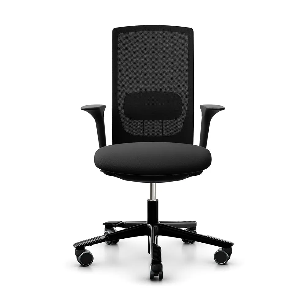 HAG Futu Mesh Task Chair with Mesh Back