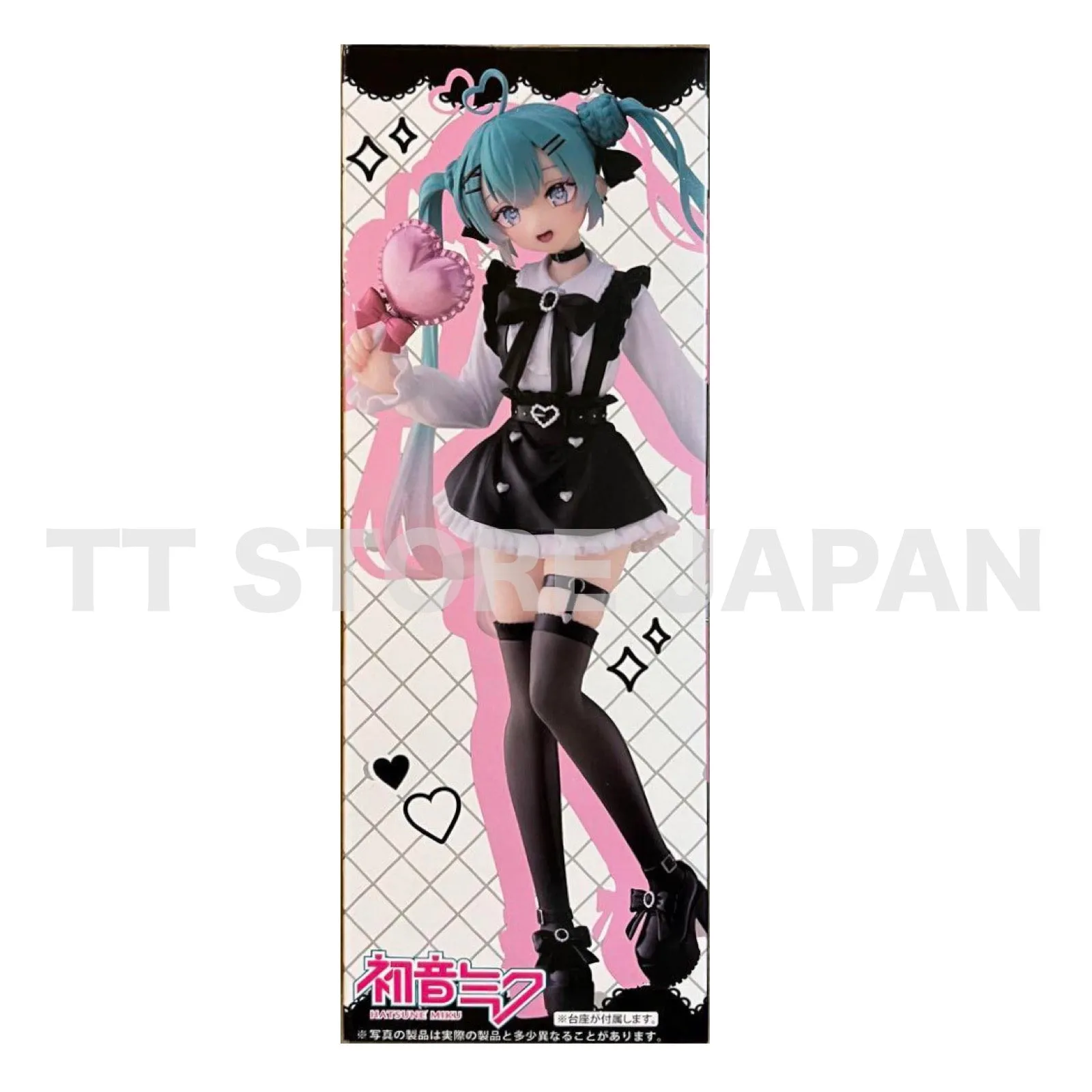 Hatsune Miku Fashion Figure Subculture 2023 TAITO