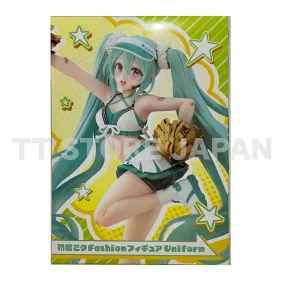 Hatsune Miku Fashion Figure Uniform ver. TAITO