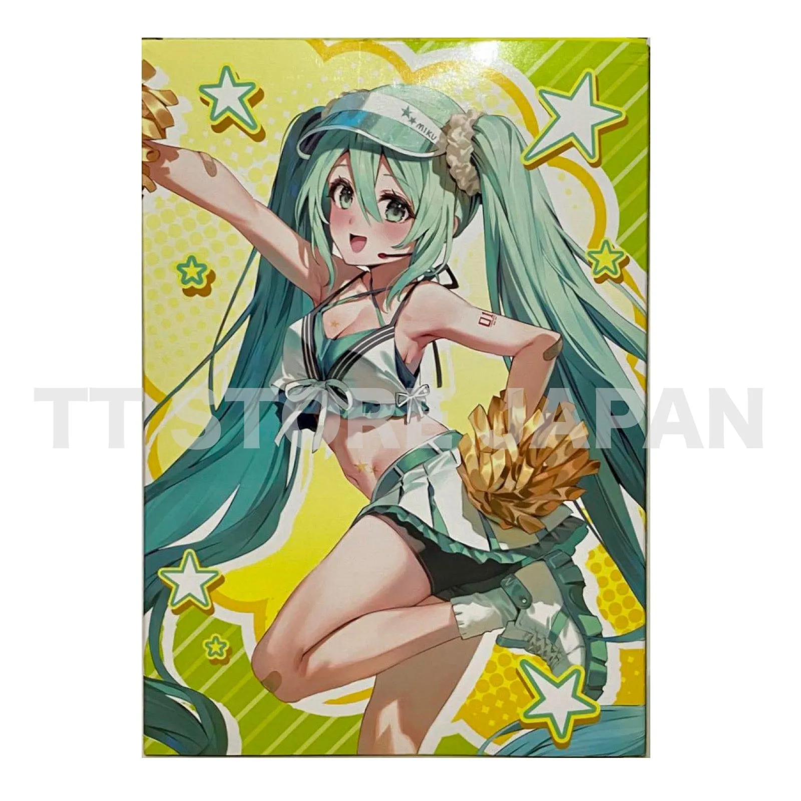 Hatsune Miku Fashion Figure Uniform ver. TAITO