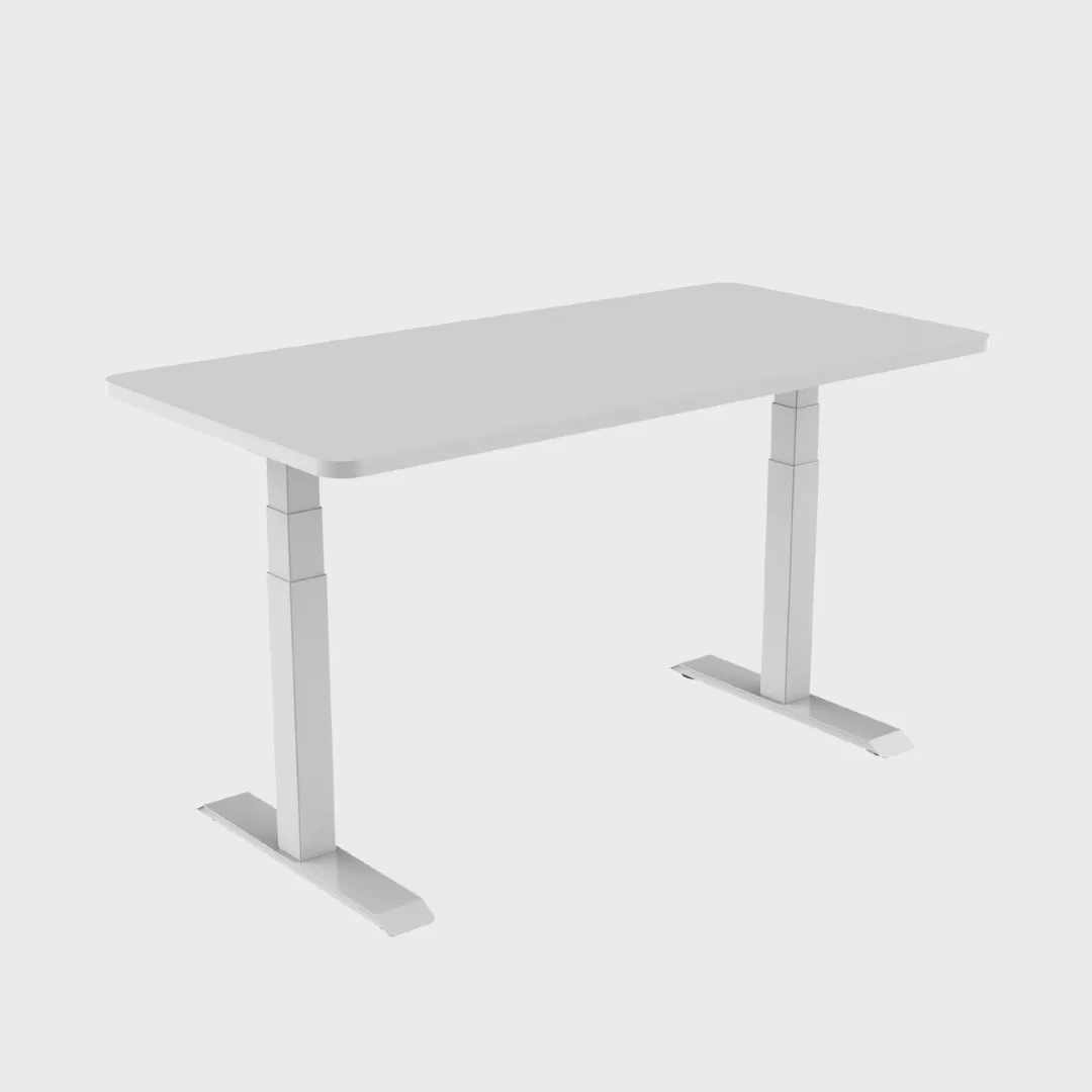 Heavenly Scent Heavy Duty Height Adjustable Desk with Memory Preset and Alarm