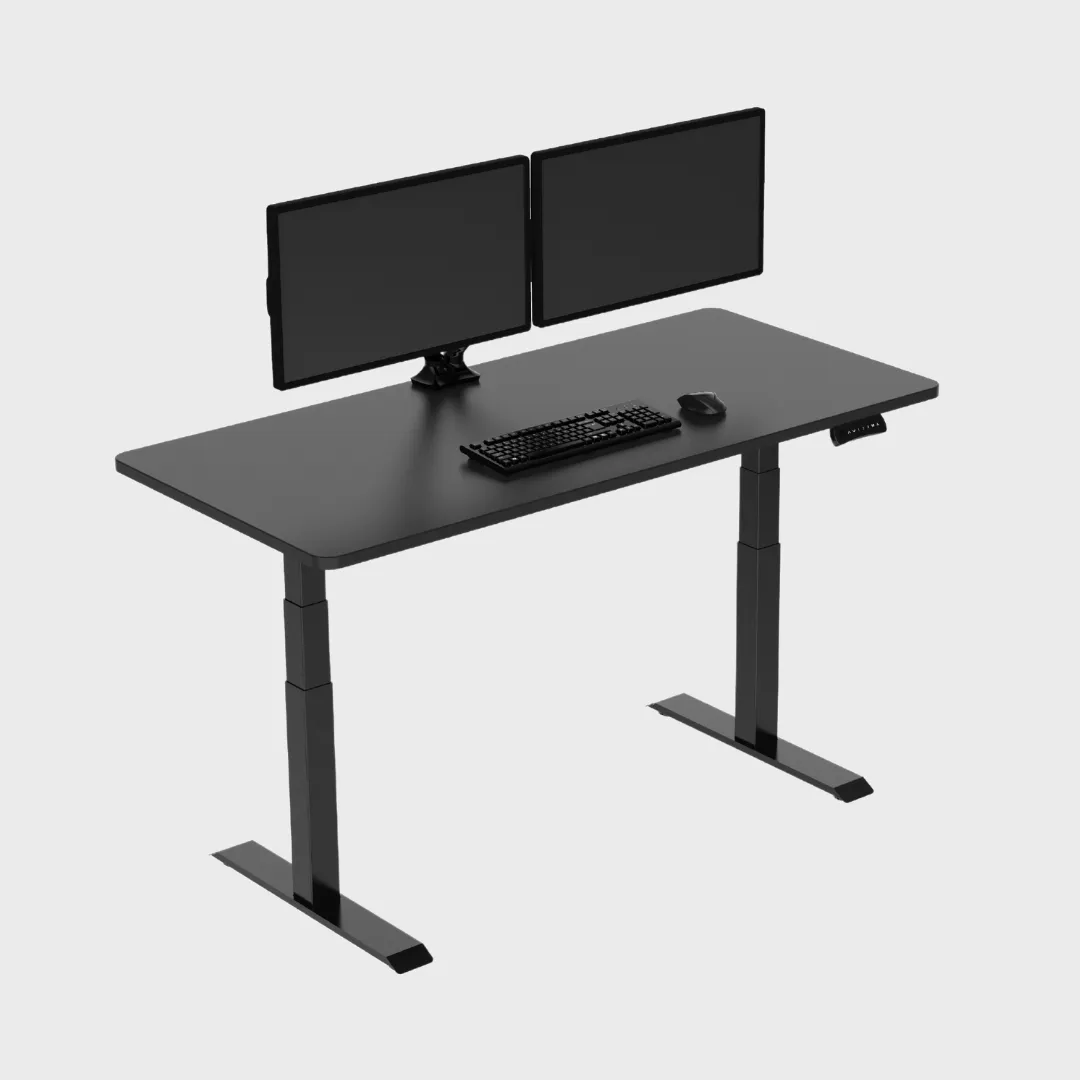 Heavenly Scent Heavy Duty Height Adjustable Desk with Memory Preset and Alarm