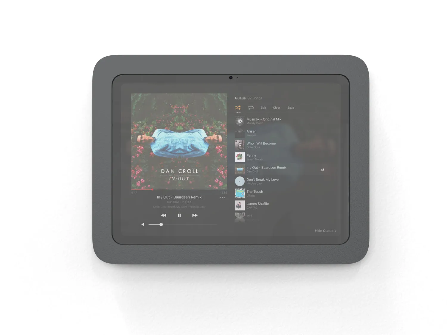 Heckler Wall Mount MX for iPad 10th Generation