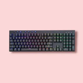 Hexgears Venture — Low-Profile Bluetooth Mechanical Keyboard